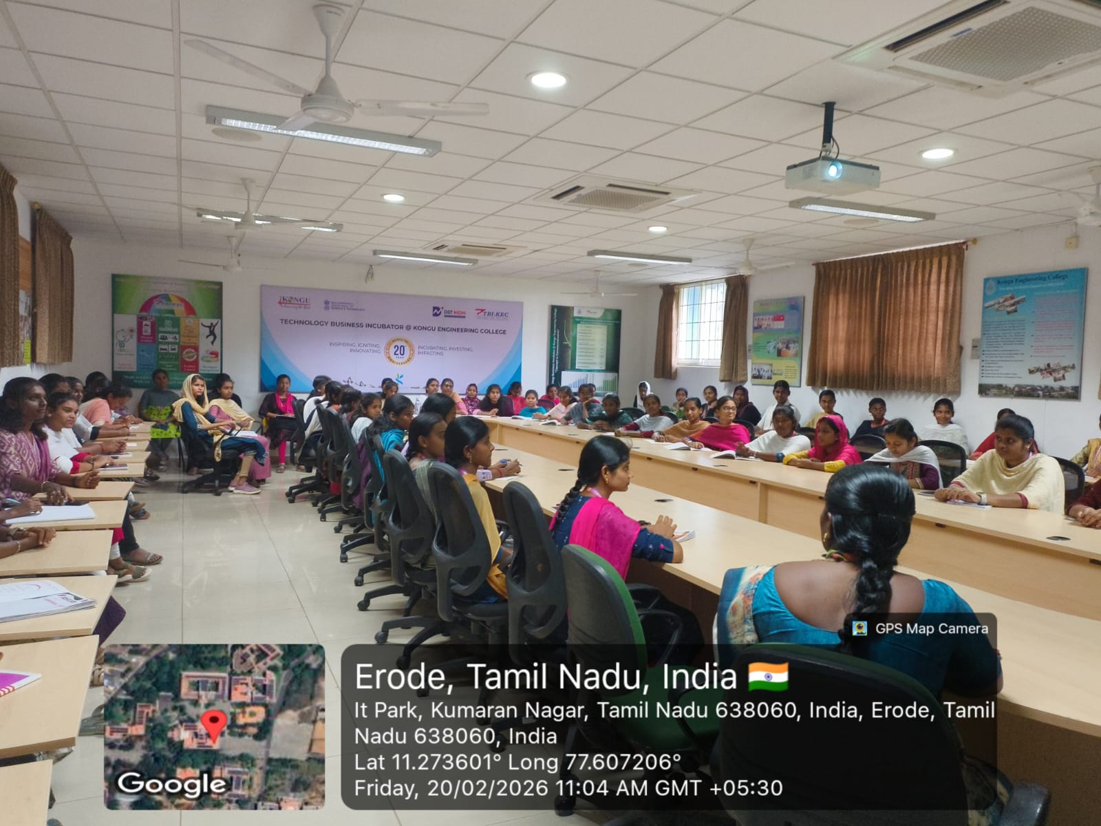 Computer Science Department Activities